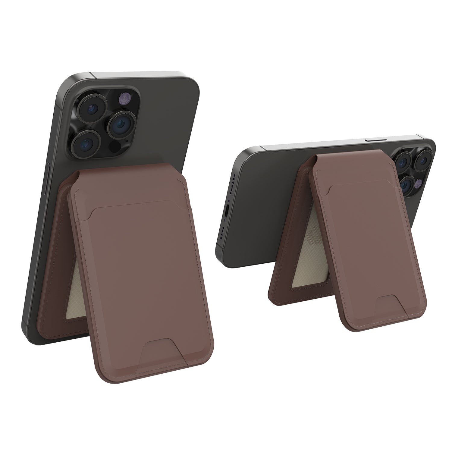 Apple MFi Certified Magnetic Card Holder P17