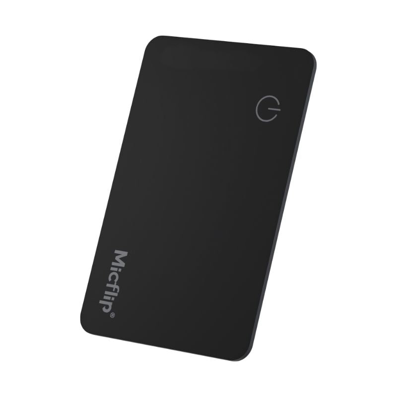 Wireless Charging tracking card wallet locator smart mini tag iphone