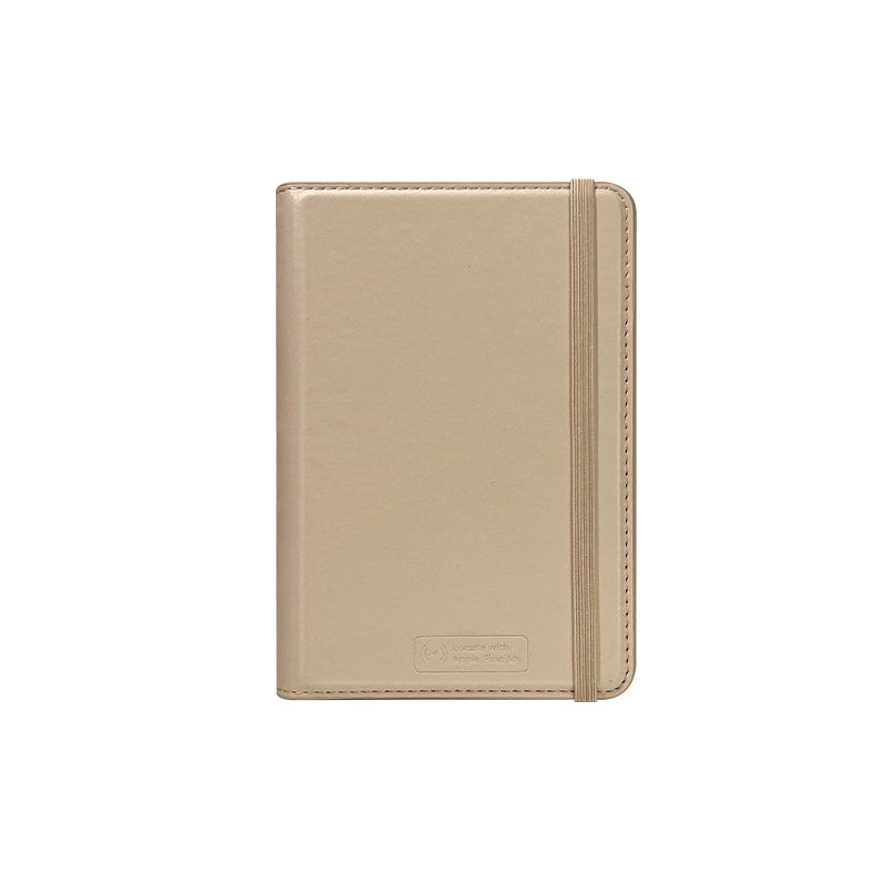 Passport Holder work with findmy