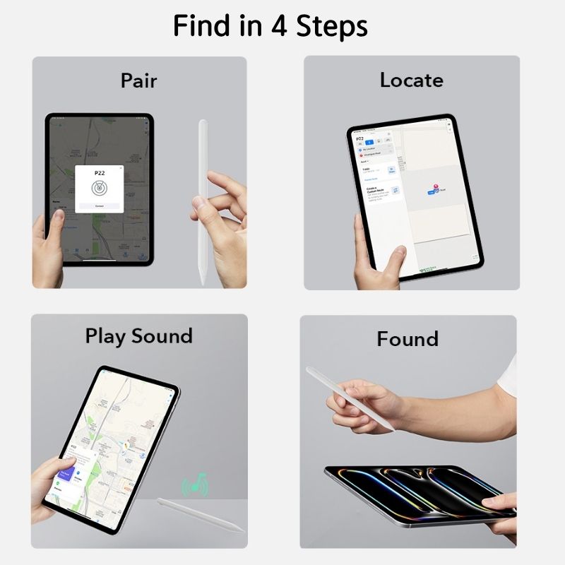 iPad Stylus Pen with Apple