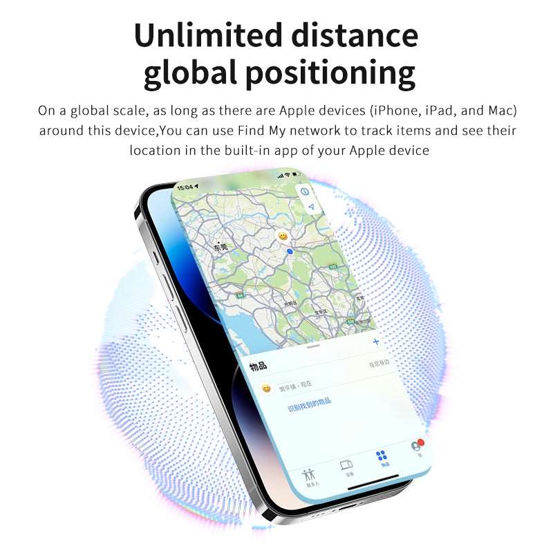 MagSafe Wallet with Apple Find My