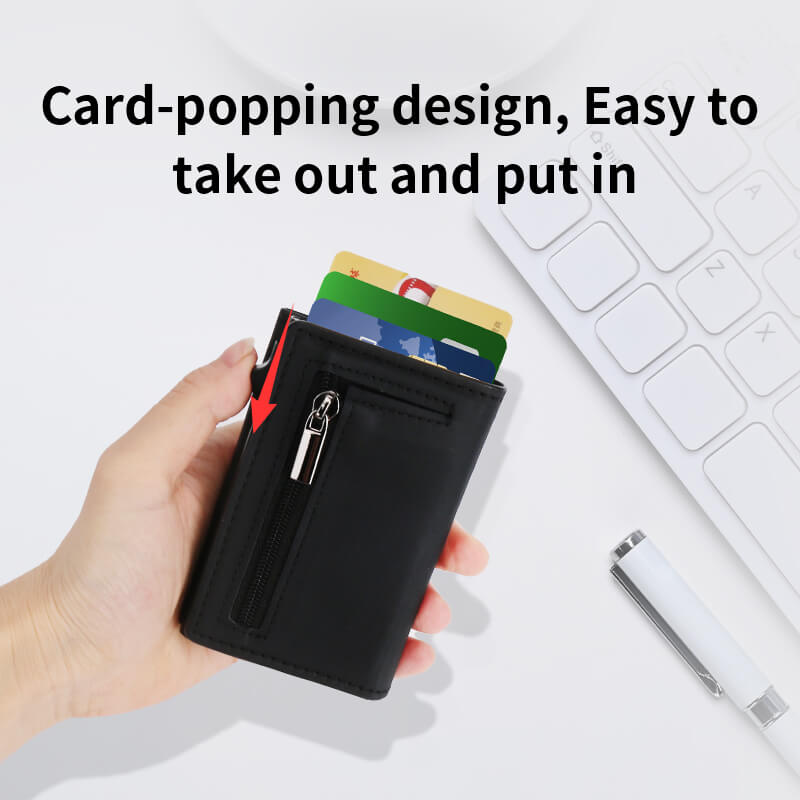 Smart Apple Find My Wallet P15