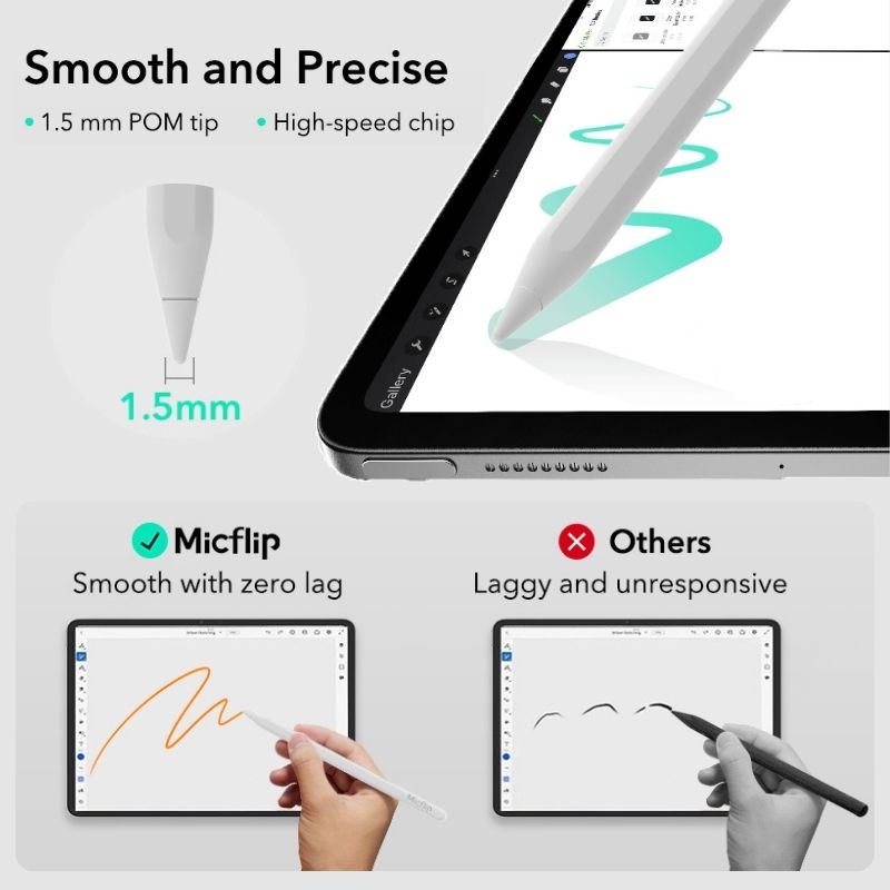 iPad Stylus Pen with Apple