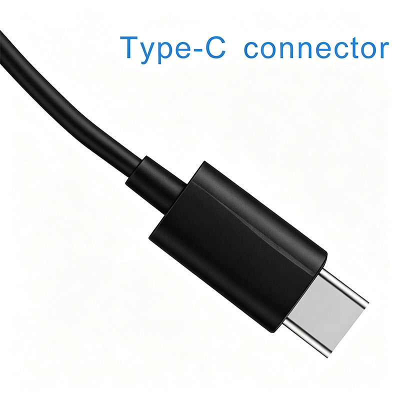 J01 Earphones Type-C