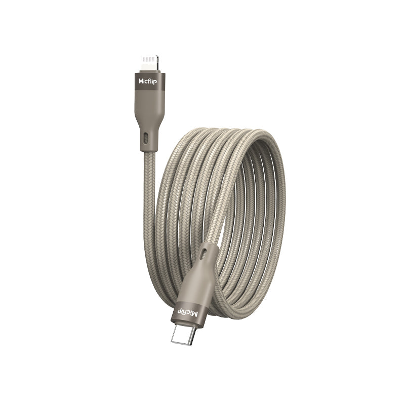 240W magnetic suction cable, easier to store