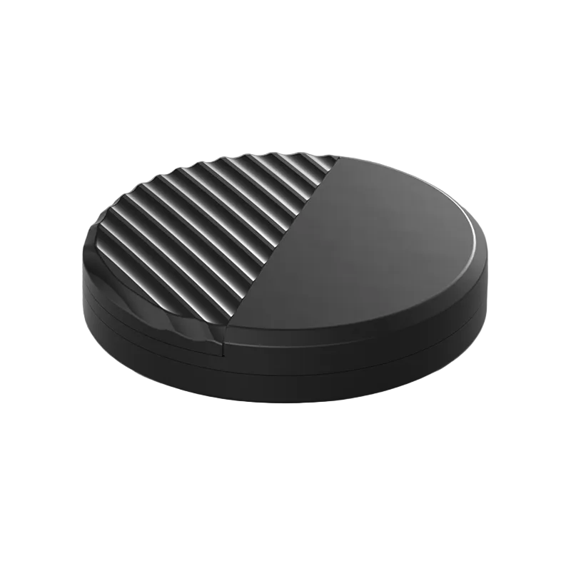 FindEasy Global Smart Tracker | Works with Apple Find My & Samsung SmartThings | Anti-Loss Key Finder Micflip P19