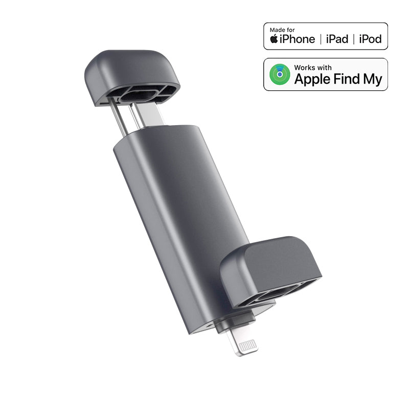 USB flash drive with built-in positioning function to protect your important data