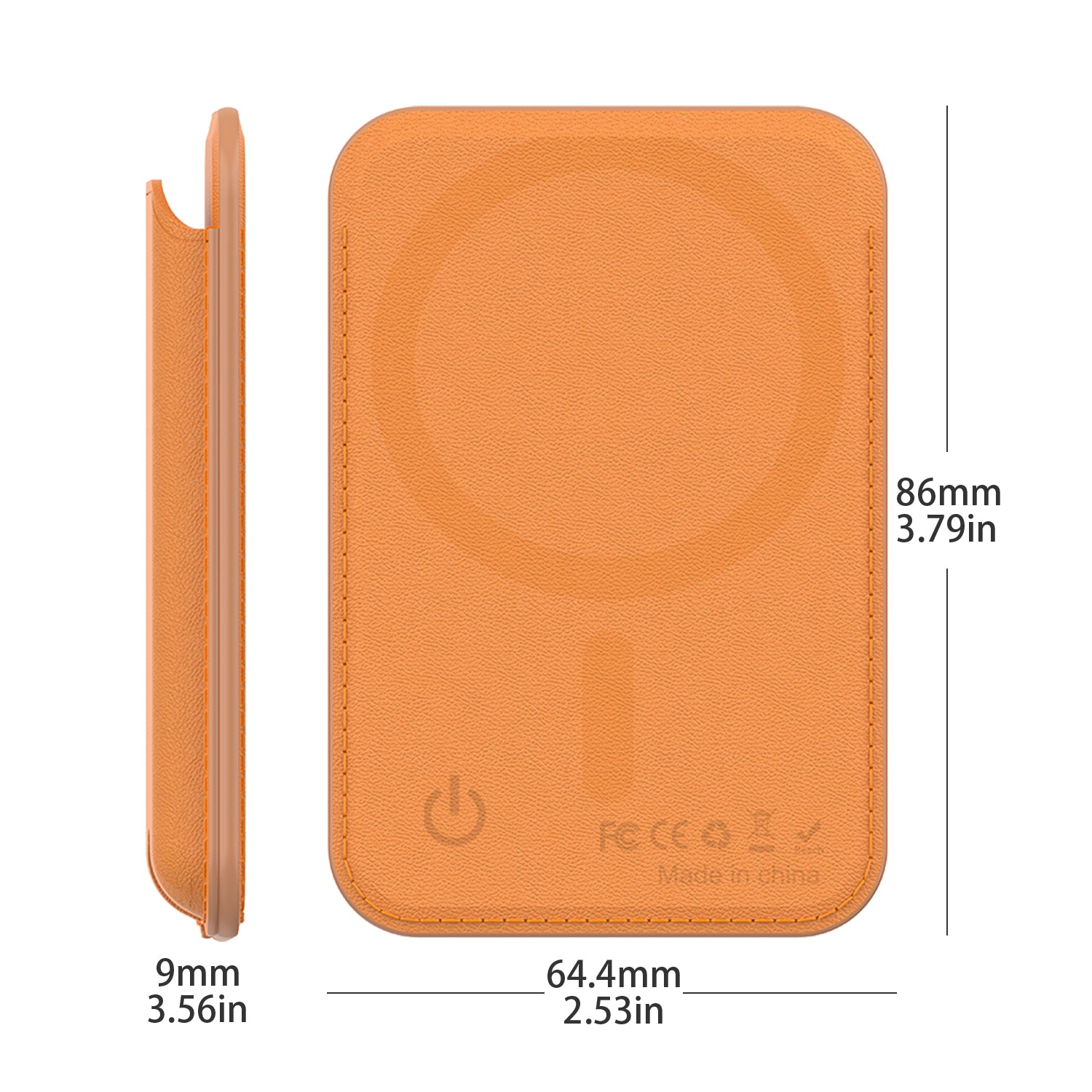MagSafe Wallet with Apple Find My