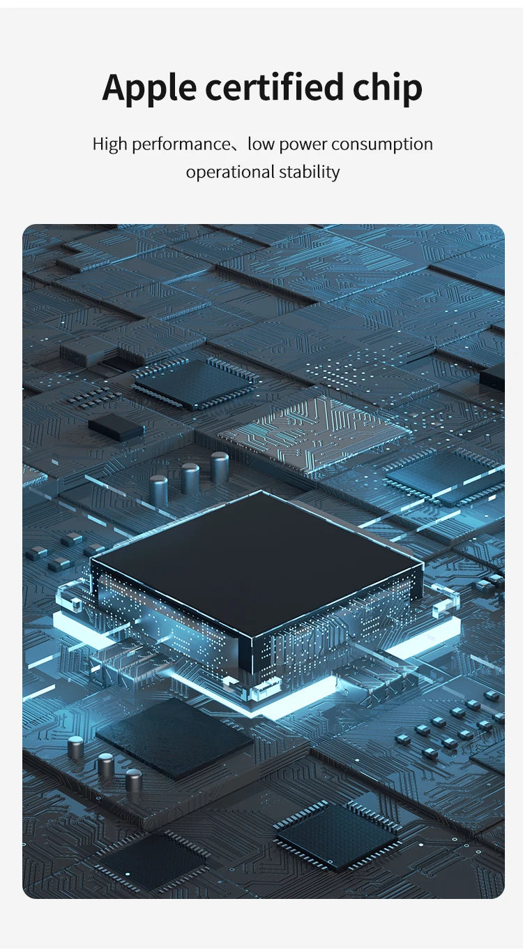 Apple MFi Certified GPS Location Tracking Finder