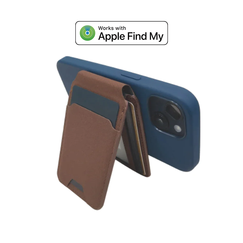 Apple MFi Certified Magnetic Card Holder