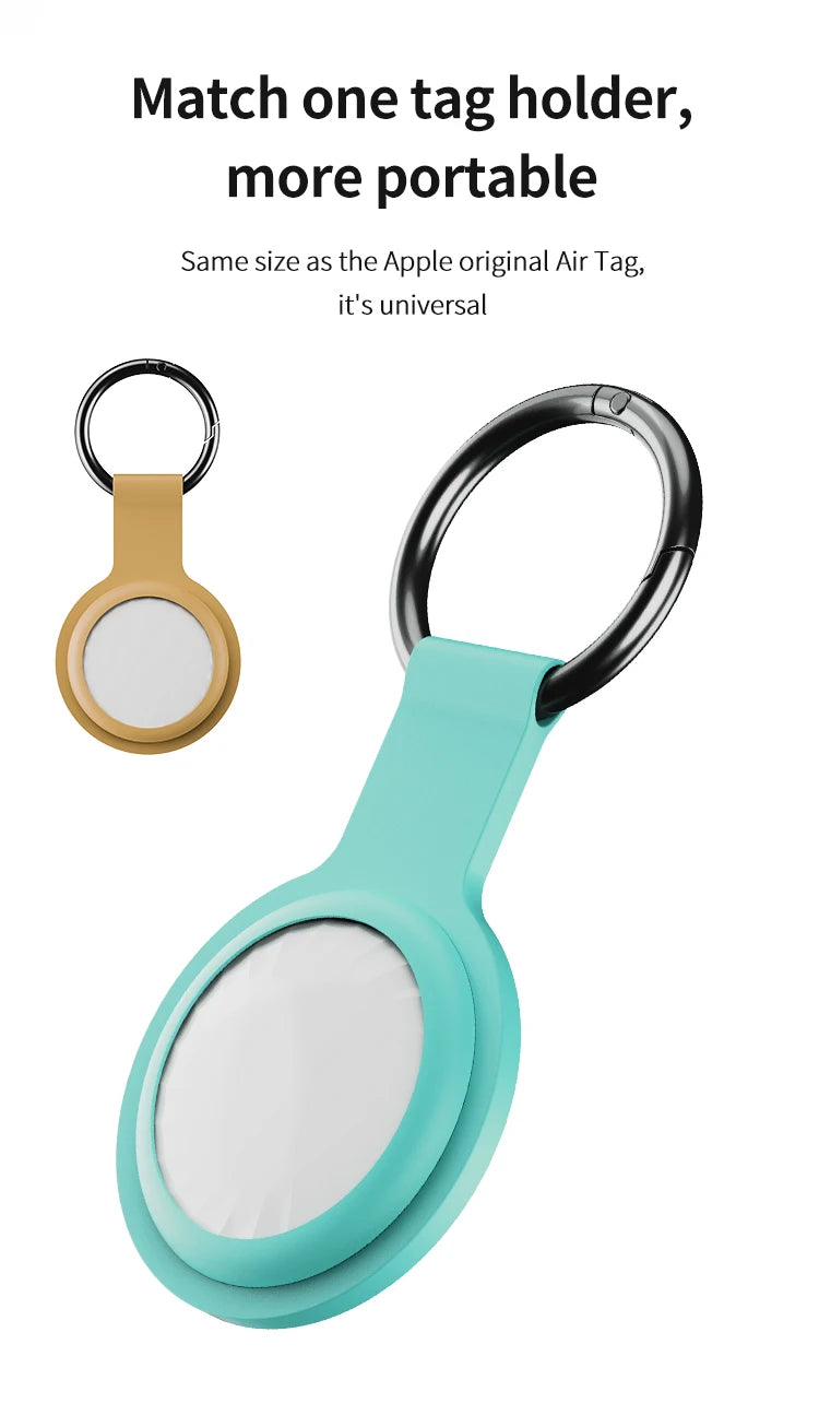 Apple MFi Certified GPS Location Tracking Finder