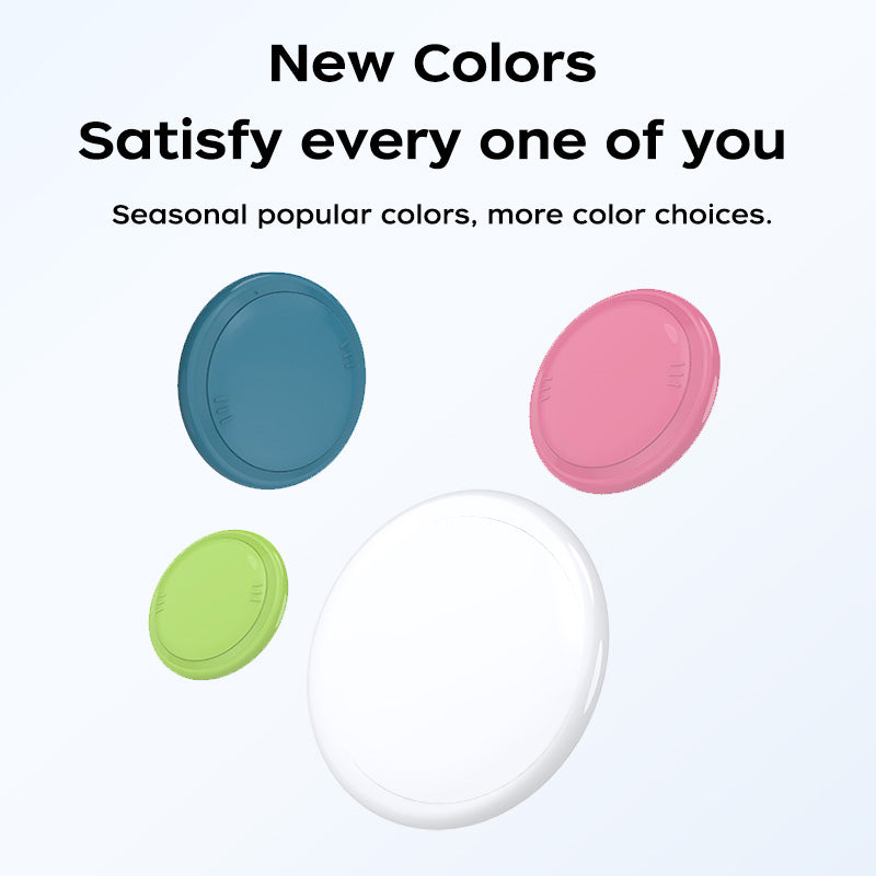 Apple MFi Certified Low Power Smart Find My Tag Tracker