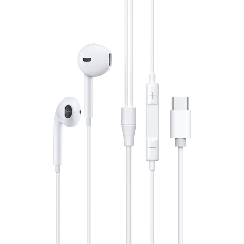 J01 Earphones Type-C