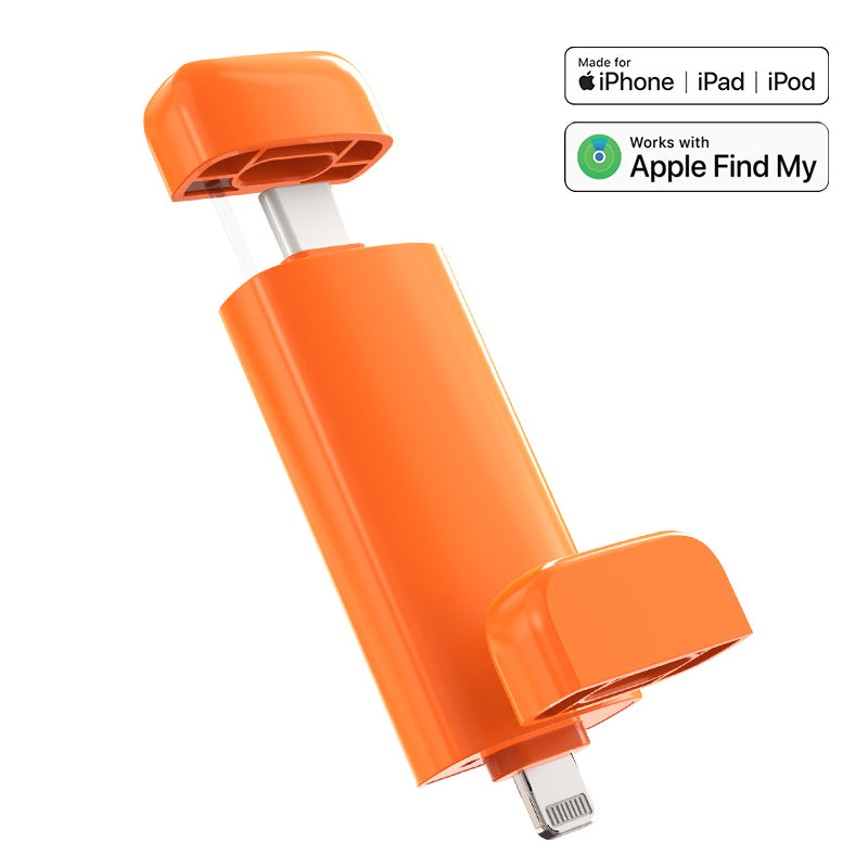 USB flash drive with built-in positioning function to protect your important data