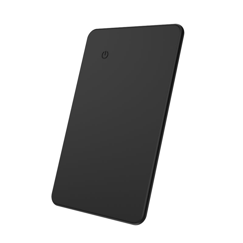 Wireless Charging Tracking location Wallet Tracker Card Works