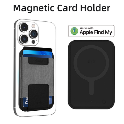 Smart MagSafe Wallet with Apple 'Find My' Tracking