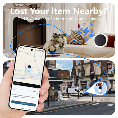 Google Find My Device network