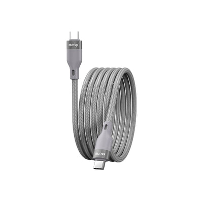 240W magnetic suction cable, easier to store micflip A25