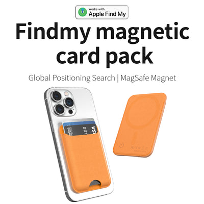 MagSafe Wallet with Apple Find My