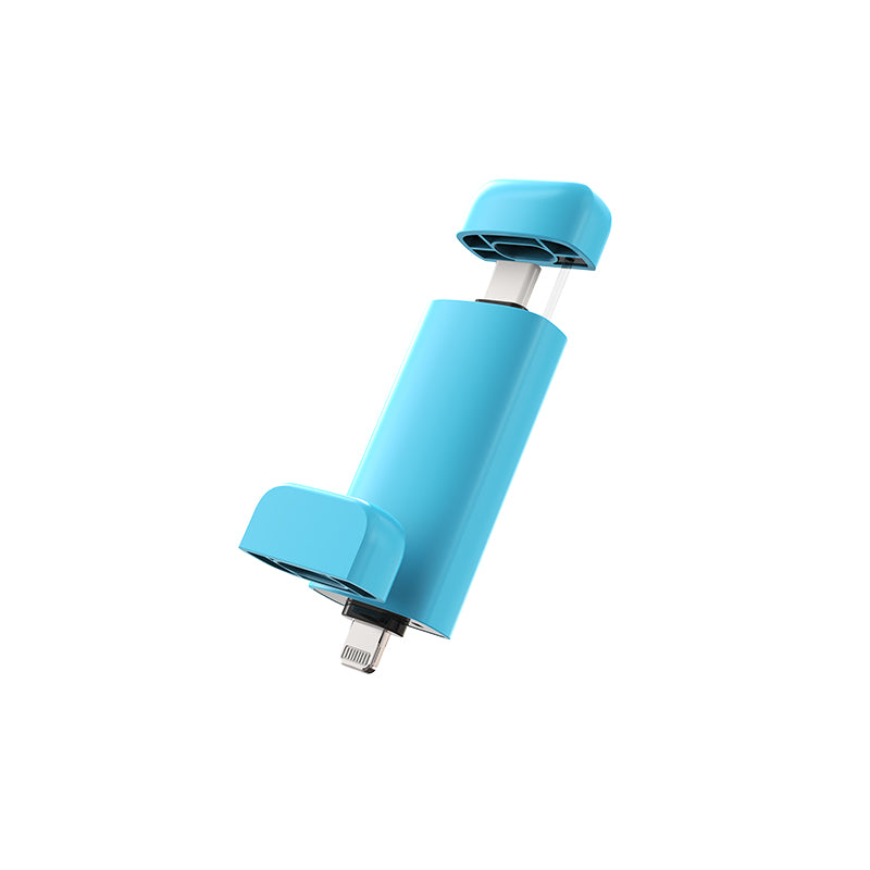 2-in-1 MFi Certified USB Flash Drive