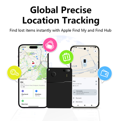 Fine Track Slim Duo Smart Tracker Card