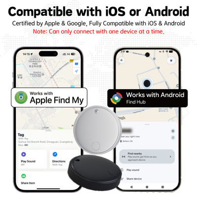 Google Find My Device network