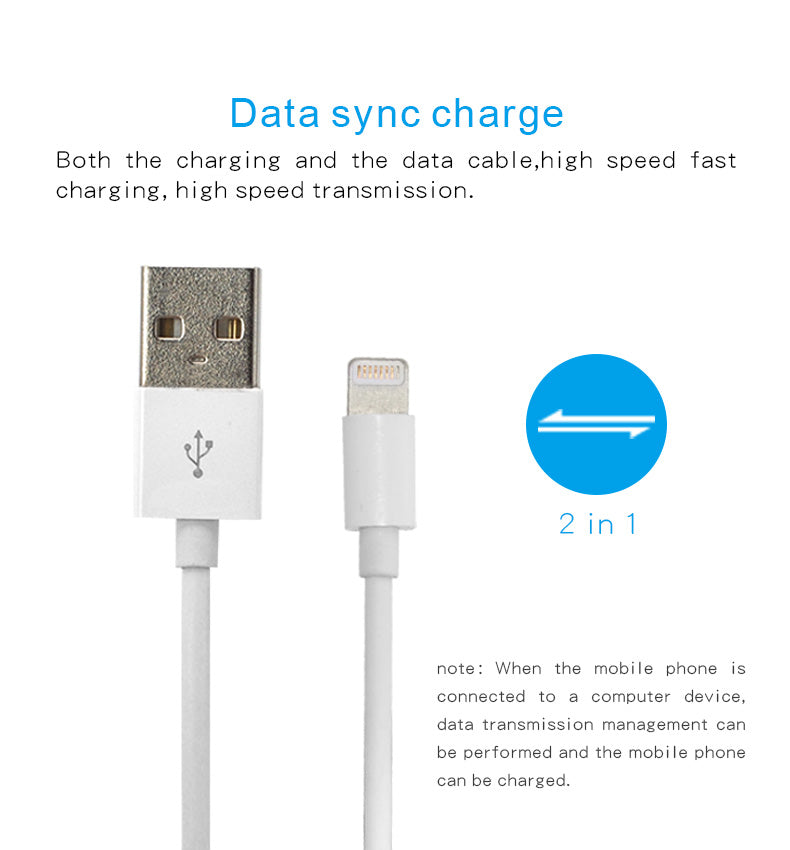 Fast charging data cable