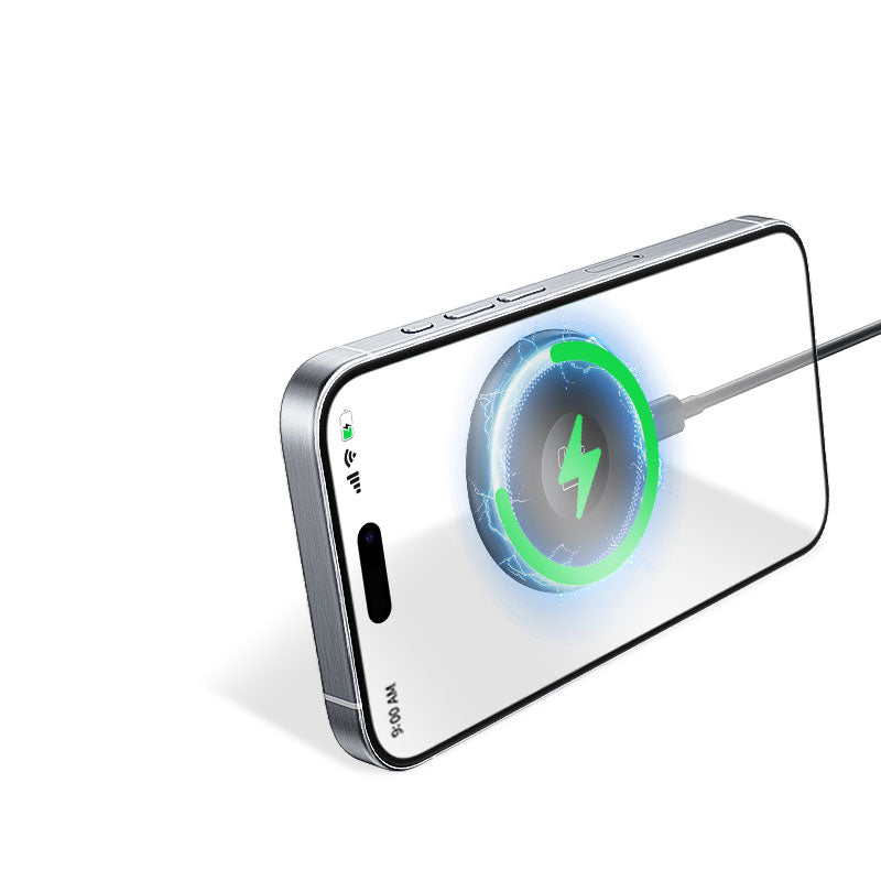 Foldable Stand Wireless Charger