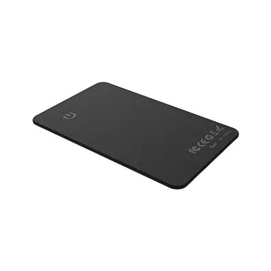 Wallet Tracker Apple MFi Certified Card Tracker for Wallets or Backpacks Up to 30 Months Battery Life IP67 Waterproof Ultra Thin Compatible with Apple Find My