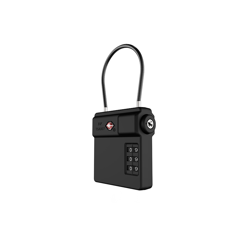 Smart TSA Luggage Lock with Apple Find My  K05