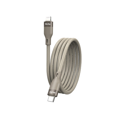 240W magnetic suction cable, easier to store micflip A25