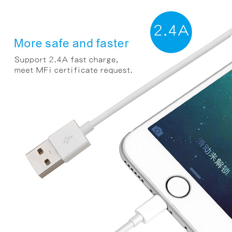Fast charging data cable