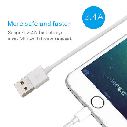 Fast charging data cable