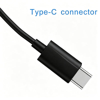 J01 Earphones Type-C