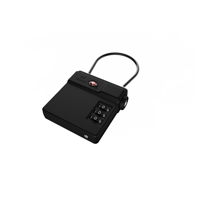 Smart TSA Luggage Lock with Apple Find My  K05