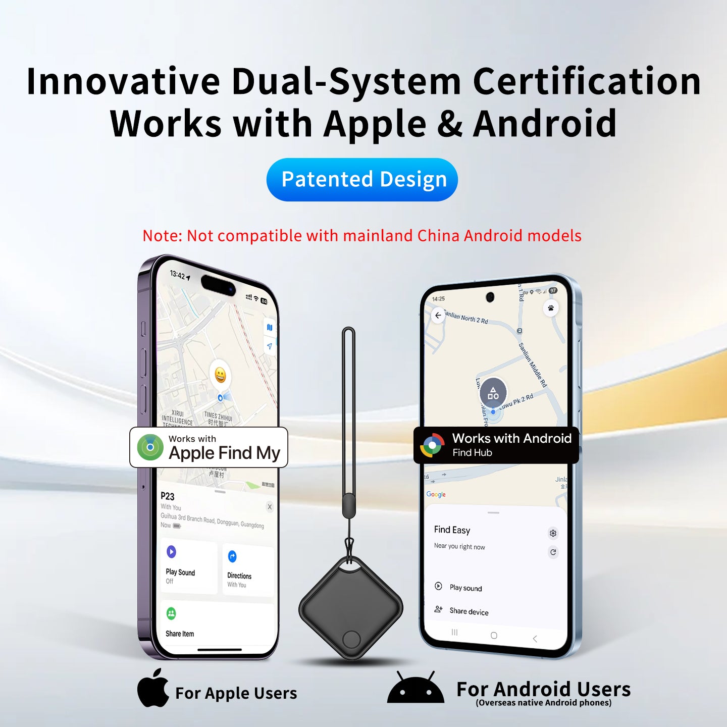 Smart Global Tracker Tag P27