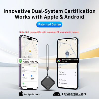 Smart Global Tracker Tag P27