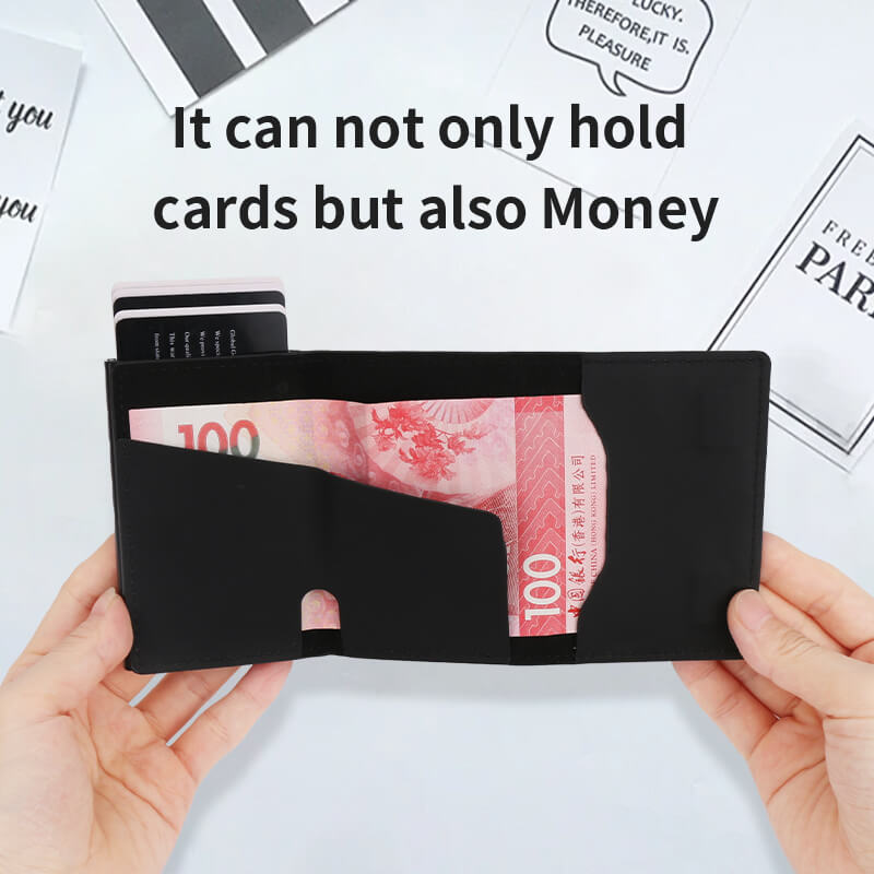 Smart Apple Find My Wallet P15
