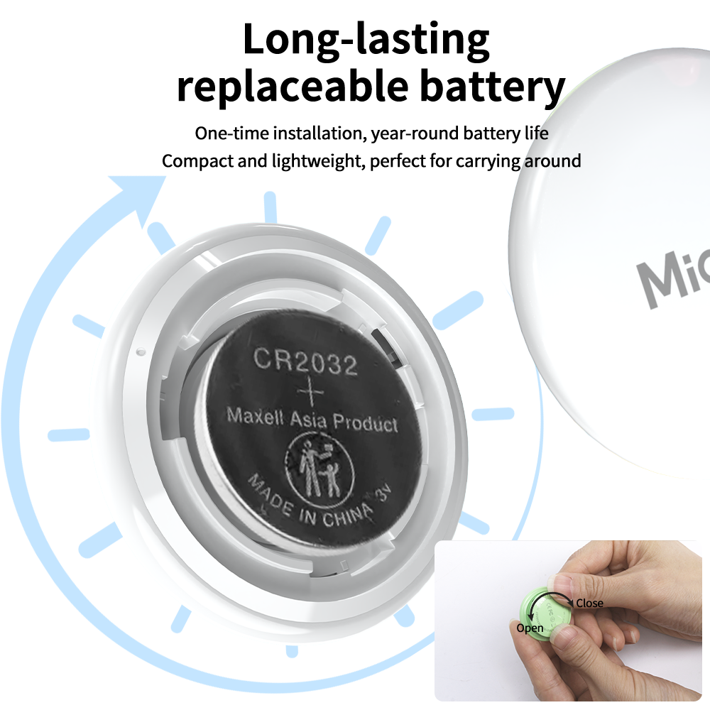 Micflip Anti-Loss Smart Tag