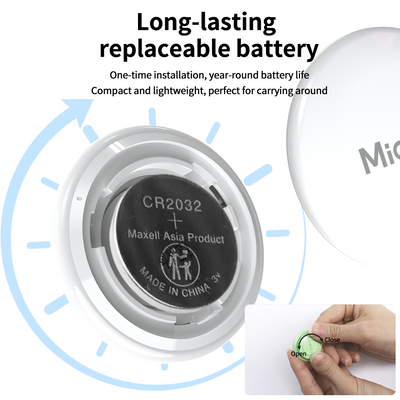 Micflip Anti-Loss Smart Tag