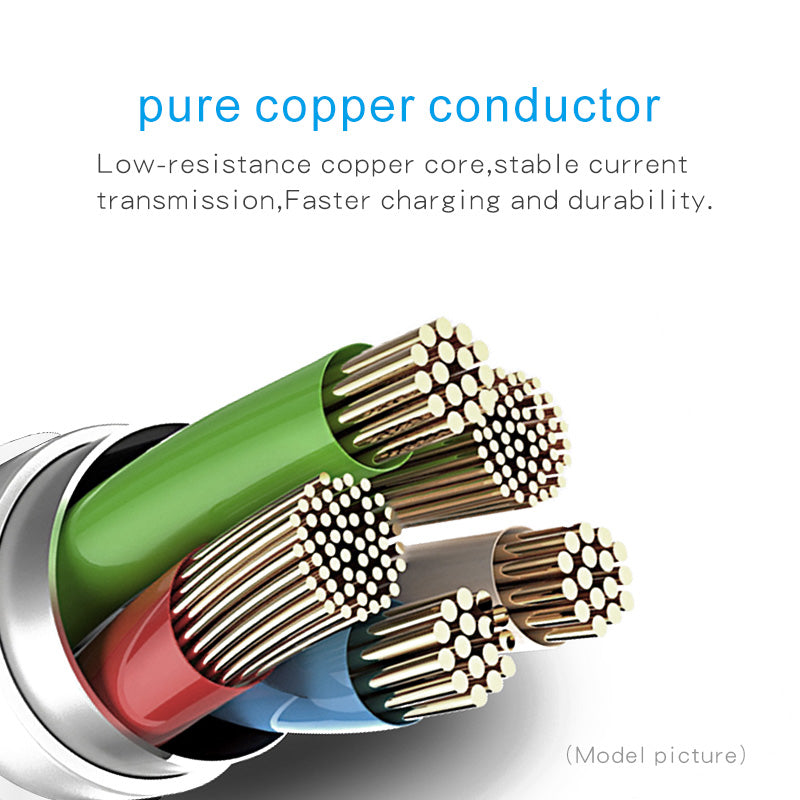 Fast charging data cable