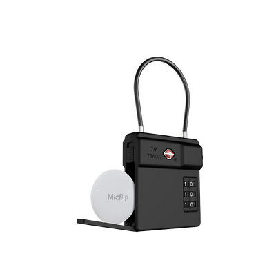 Smart TSA Luggage Lock with Apple Find My  K05