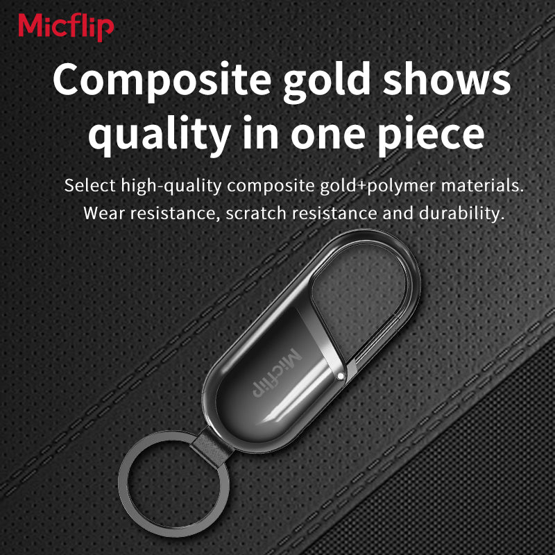 Keychain with positioning function, Apple MFi certified