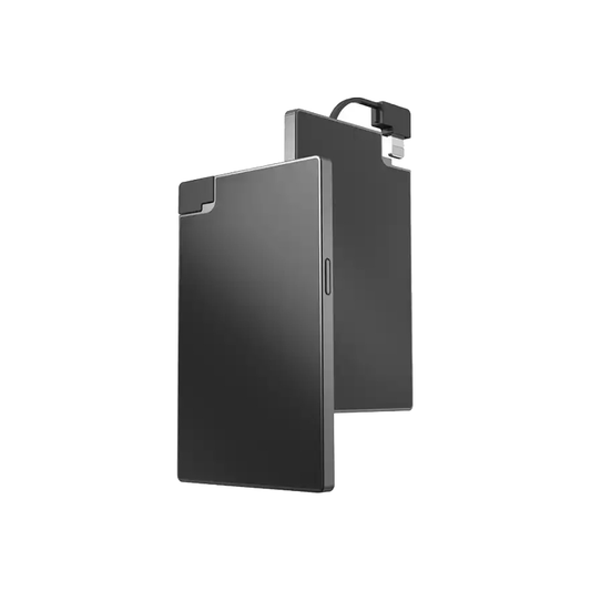 MFi Certification Find My Card Type Emergency Power Explosion Proof Glass Card