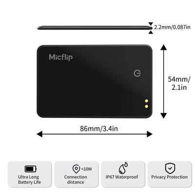Samsung Smart Card Bluetooth Global Positioning Finder For Samsung Smart Things APP