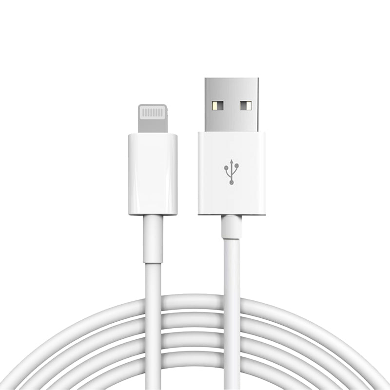 USB to Lighting USB C to Lighting Fast Charger Cable