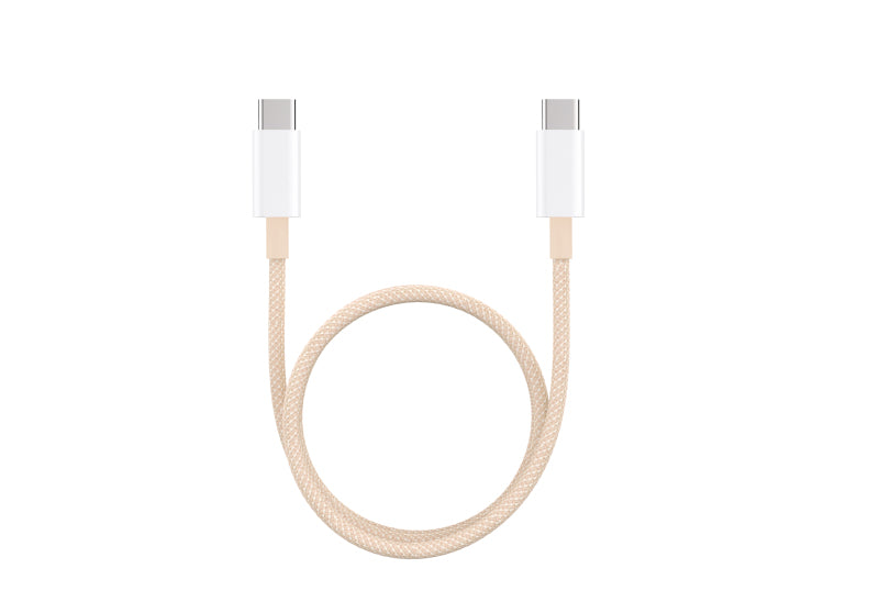 Braided network beautiful shell data cable