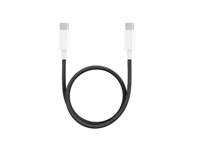 Braided network beautiful shell data cable