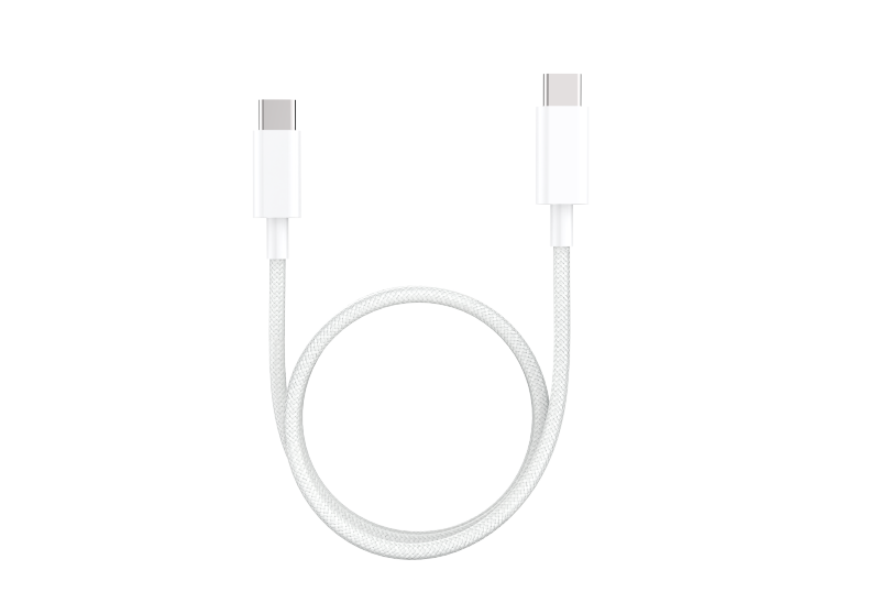 Braided network beautiful shell data cable