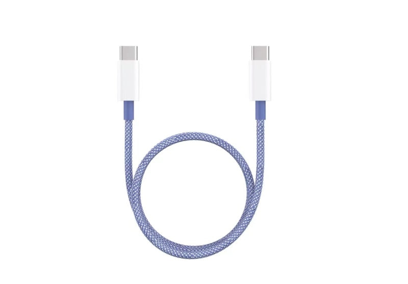 Braided network beautiful shell data cable
